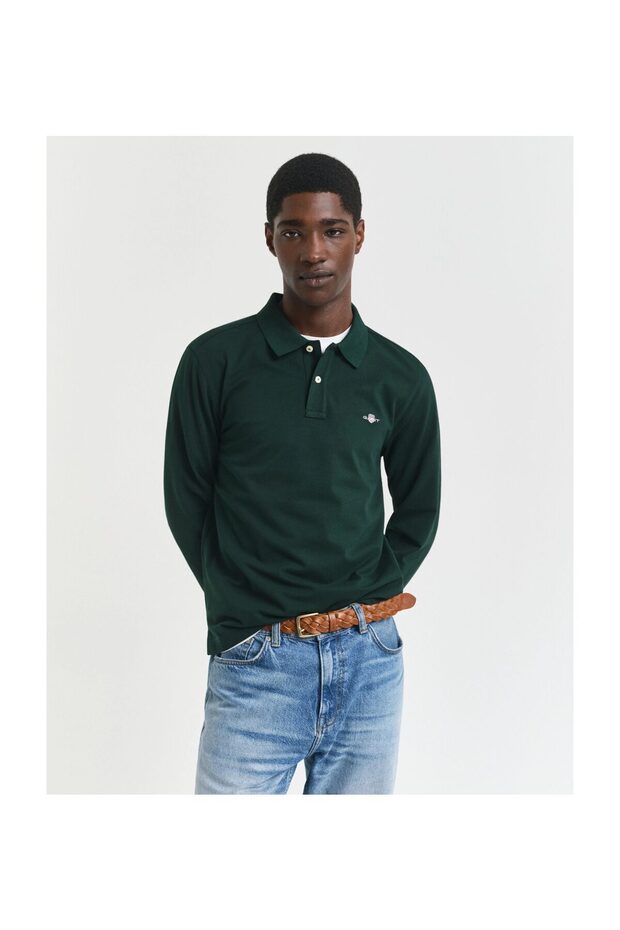 Štít Piqué Rugger - 4