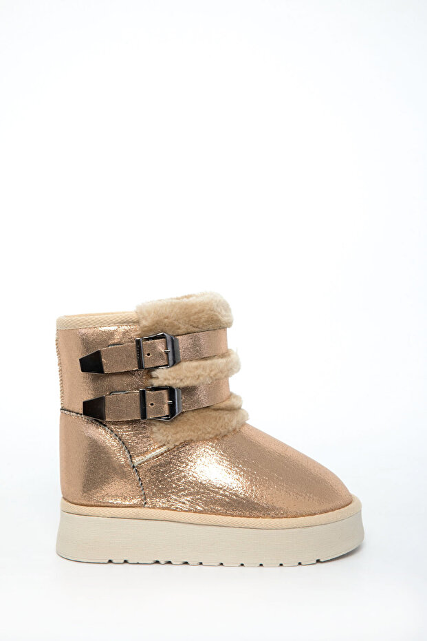 Roze Çocuk Bot & Bootie 21051 - 3