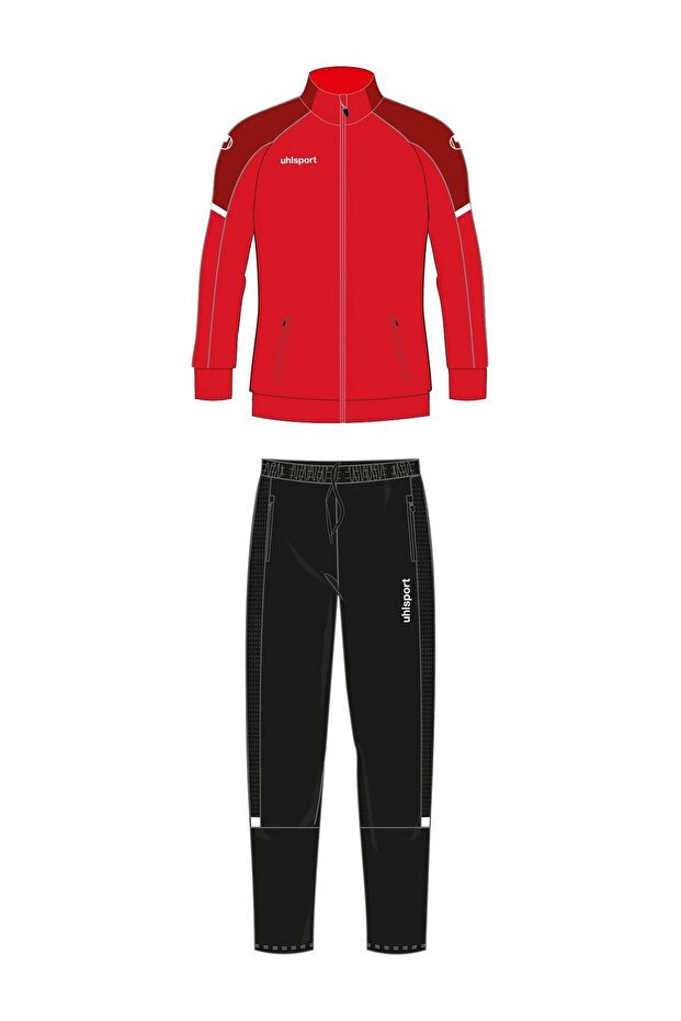 Energy Kamp Eşofman Takımı- KIRMIZI - 1