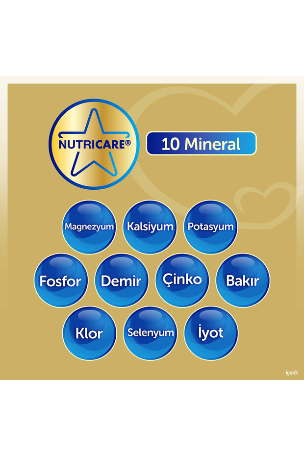 Gold 3 Devam Sütü +1 Yaş 800 Gr X 2 Adet Ayıcık Hediyeli - 4