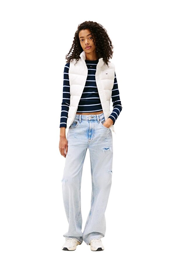 TJW SLIM ZIP PRINT D, YBL - 3
