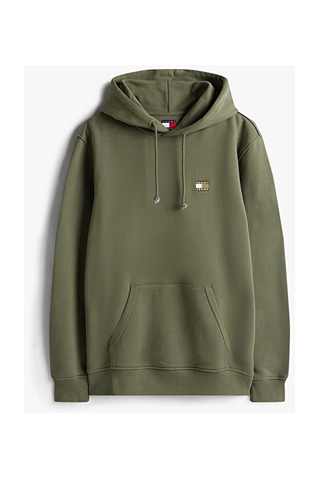 TJM REG BADGE HOODIE, 0H7 - 1