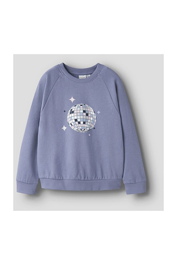 NMFVENUS LS NREG SWEAT BRU - 2