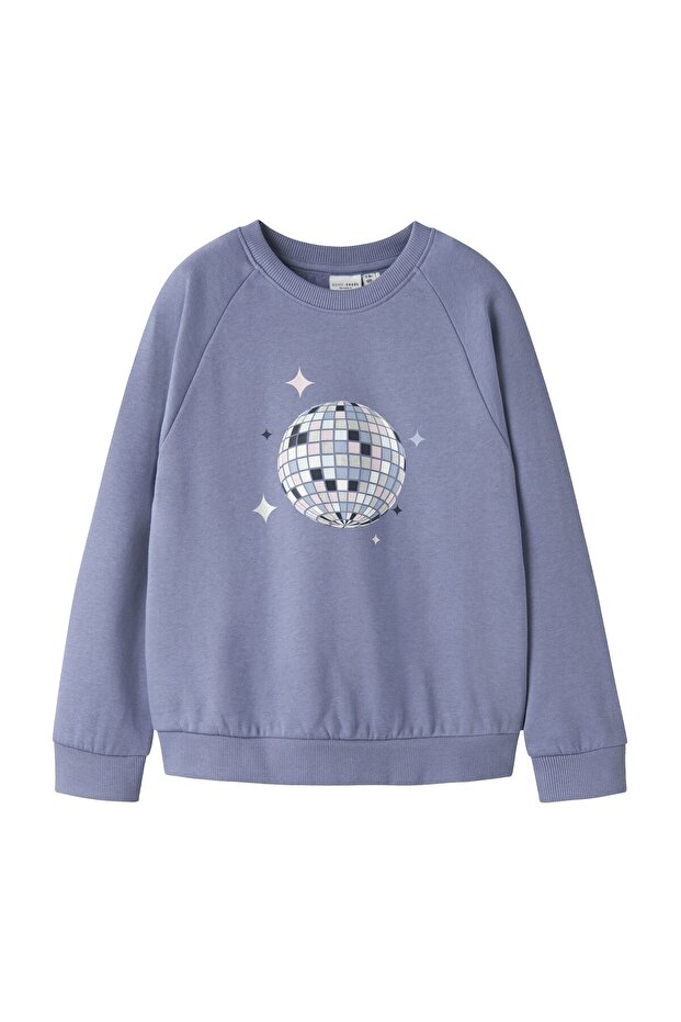 NMFVENUS LS NREG SWEAT BRU - 1