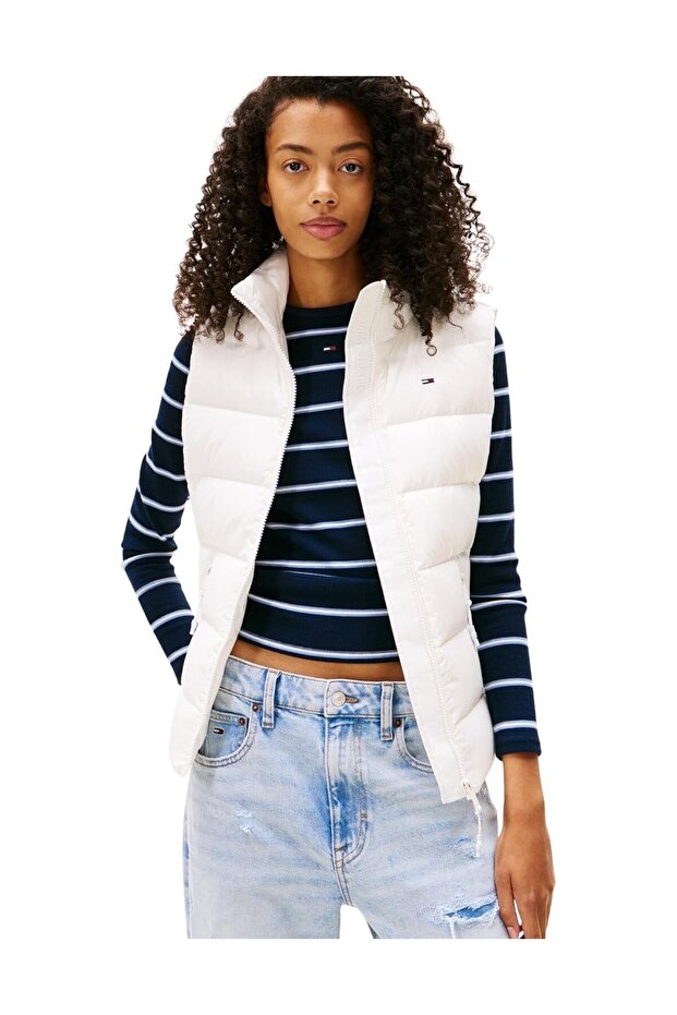 TJW SLIM ZIP PRINT D, YBL - 1