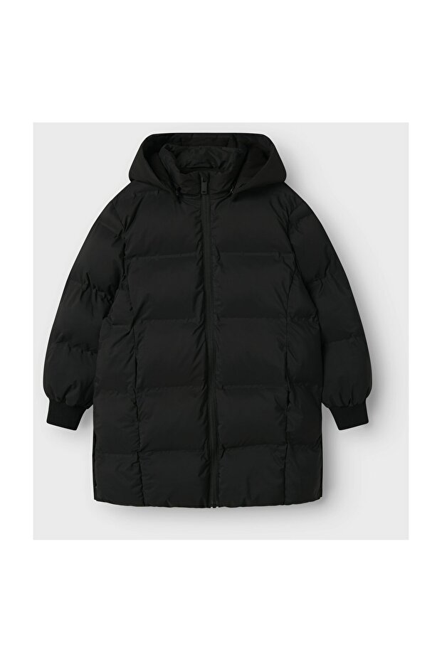 NKFMUSK PUFFER JACKET LONG TB - 5