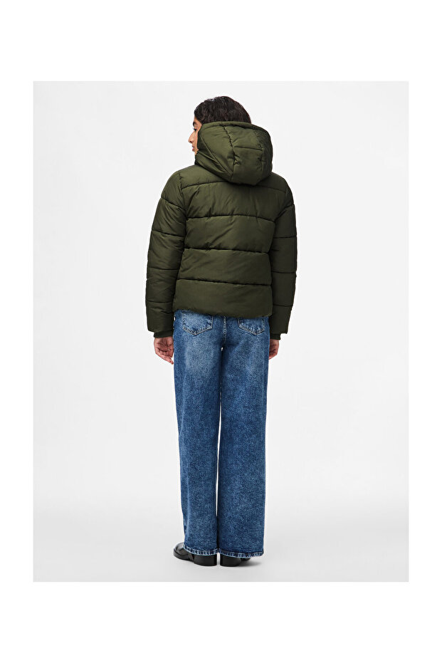 PCBEE NOWA KRÓTKA KURTKA PUSZECHOWA NOOS BC - 4