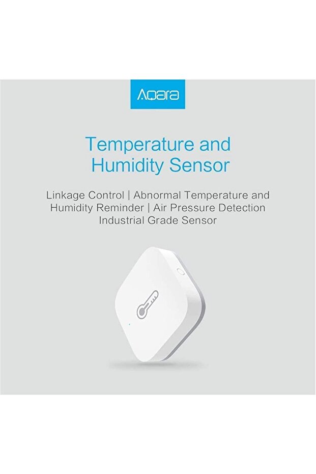 Sensör Sıcaklık Ve Nem Sensörü Wsdcgq11lm - 6