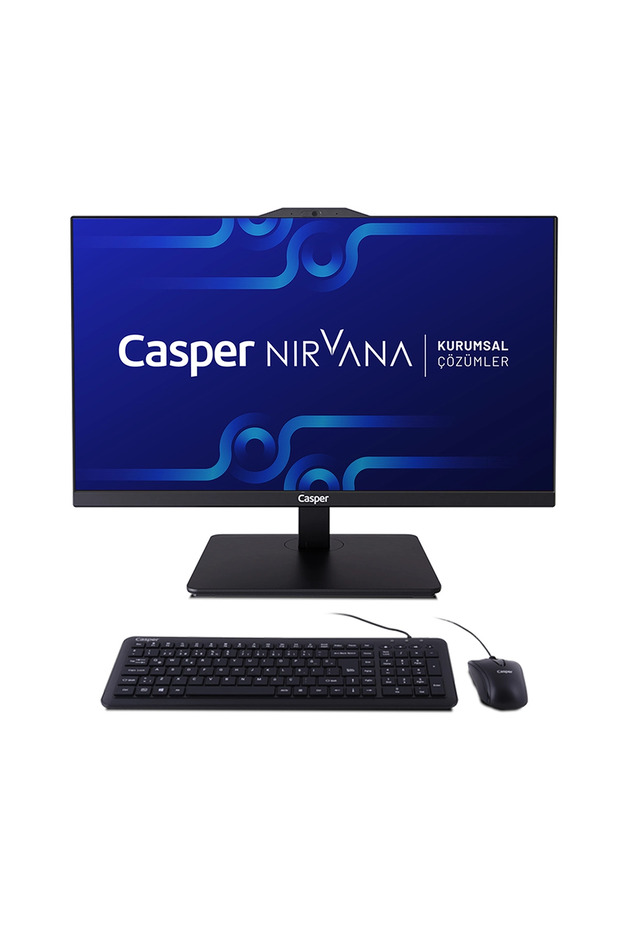 Nirvana A90.1315-DV00X-V-S Intel Core i3-1315U 32GB RAM 500GB SSD Freedos All in one - 1