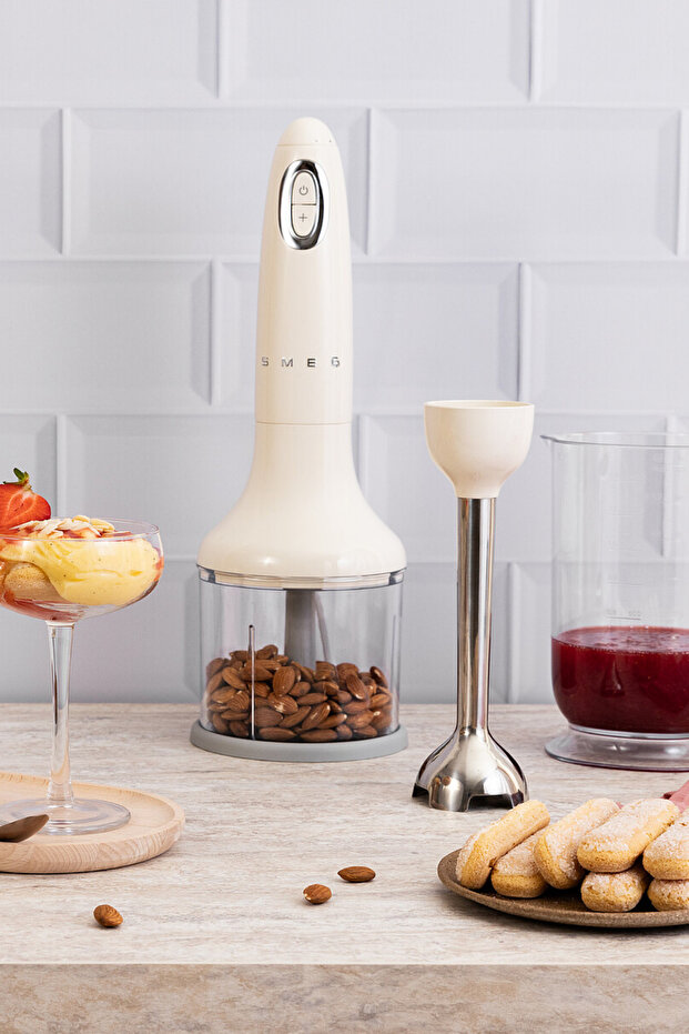 50's Style Retro Blender Seti Tritan™ Renew Hbf03creu - 1