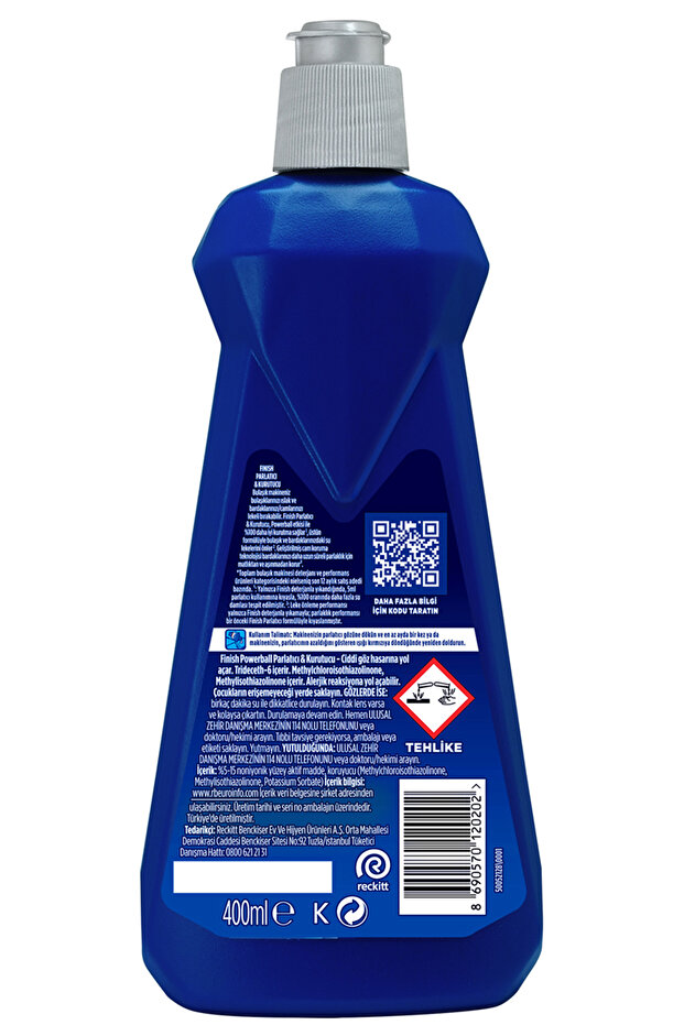 Parlatıcı 400Ml Limonlu - 7