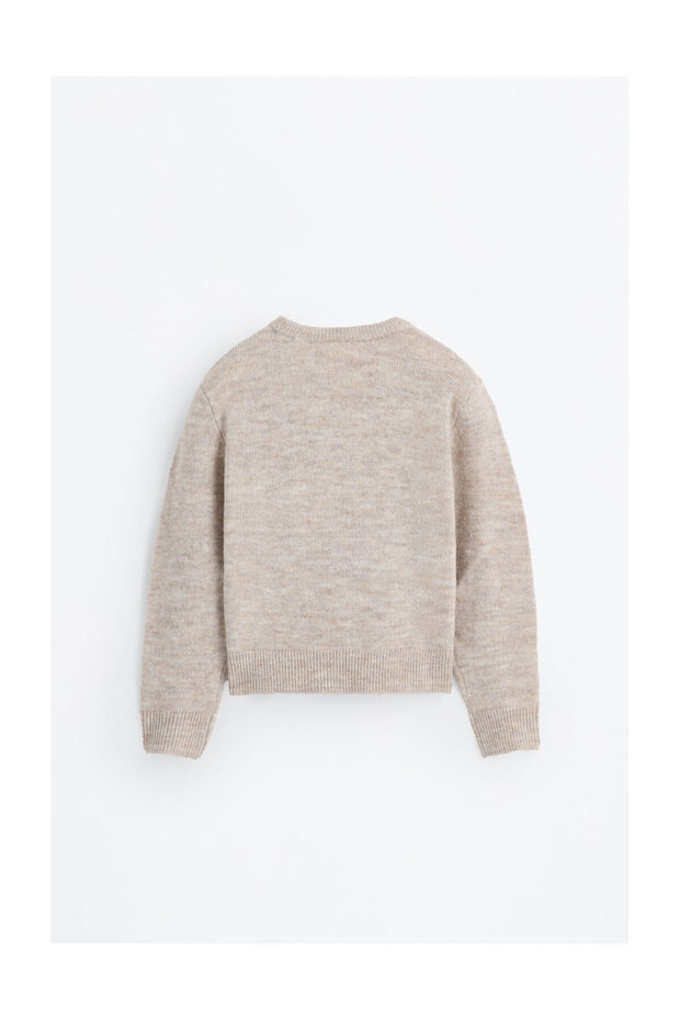 Dziecięcy sweter z pianki - 2