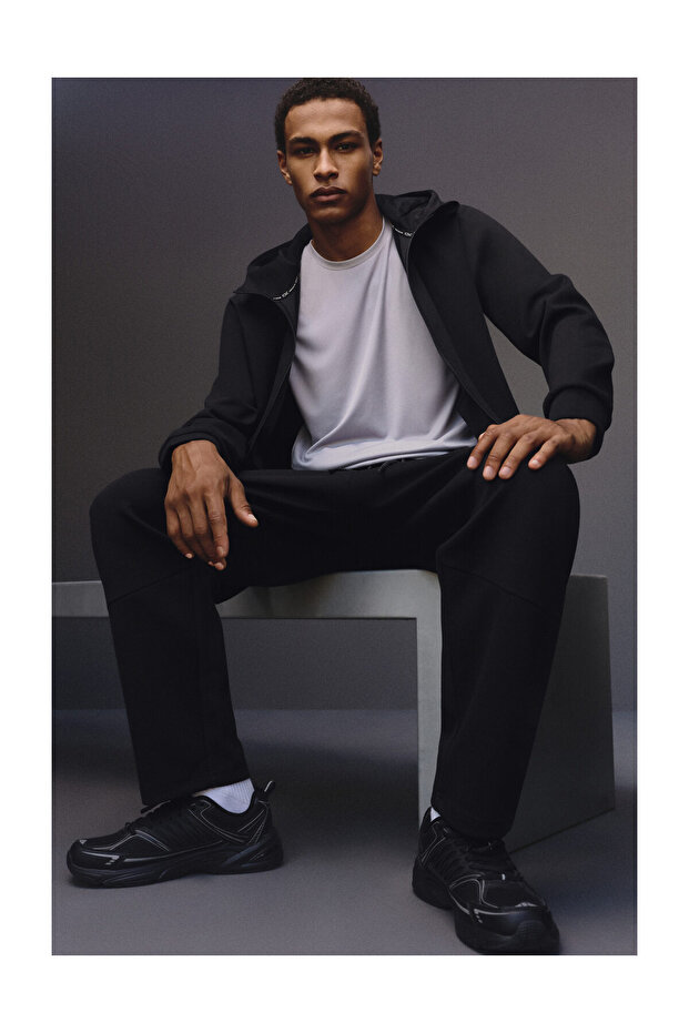 Man Interlock Jacket - 6