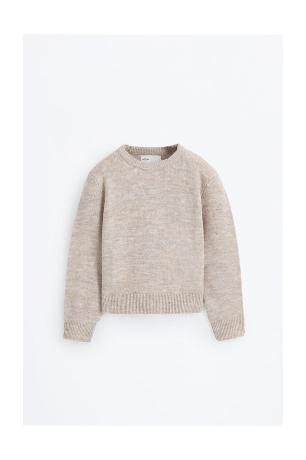 Dziecięcy sweter z pianki - 1