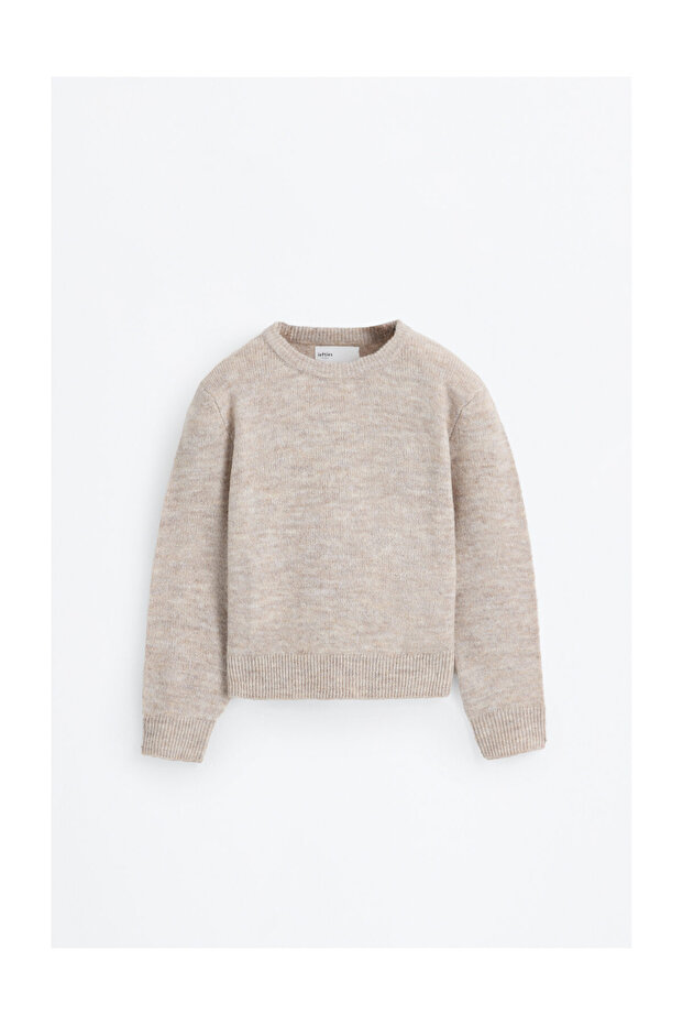 Dziecięcy sweter z pianki - 5