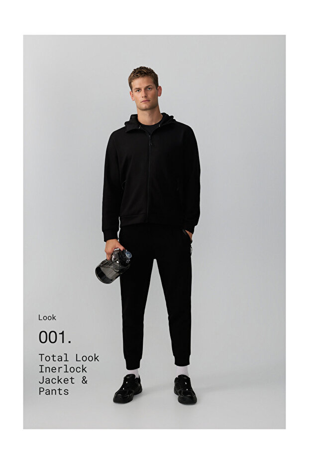 Чоловіча куртка Interlock - 2