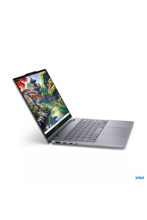 IdeaPad 5 2-in-1 Intel Ultra 5-225U 16GB 512GB SSD 14" WUXGA FreeDOS Dizüstü Bilgisayar 83KR000FTR - 12