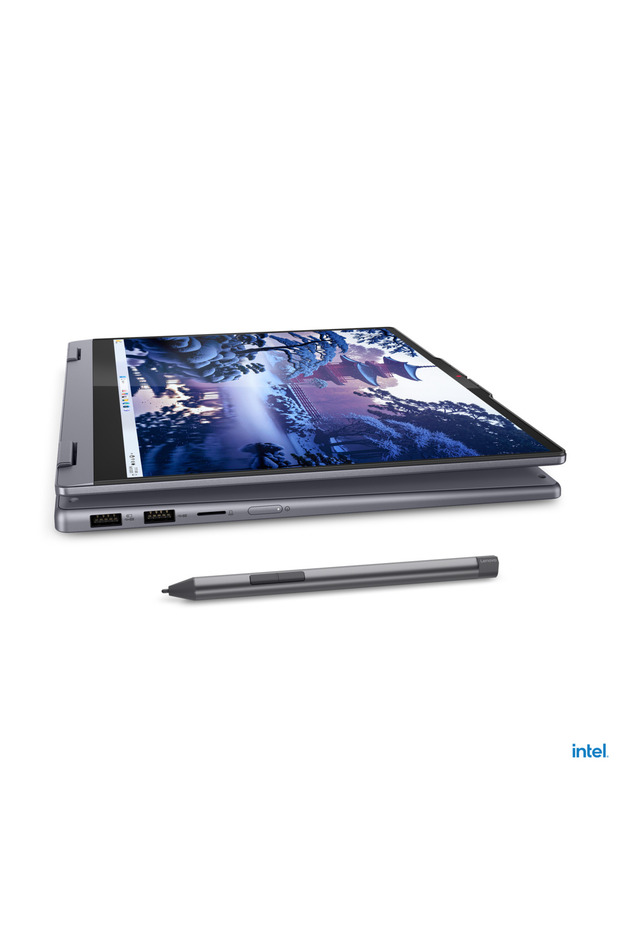 IdeaPad 5 2-in-1 Intel Ultra 5-225U 16GB 512GB SSD 14" WUXGA FreeDOS Dizüstü Bilgisayar 83KR000FTR - 7
