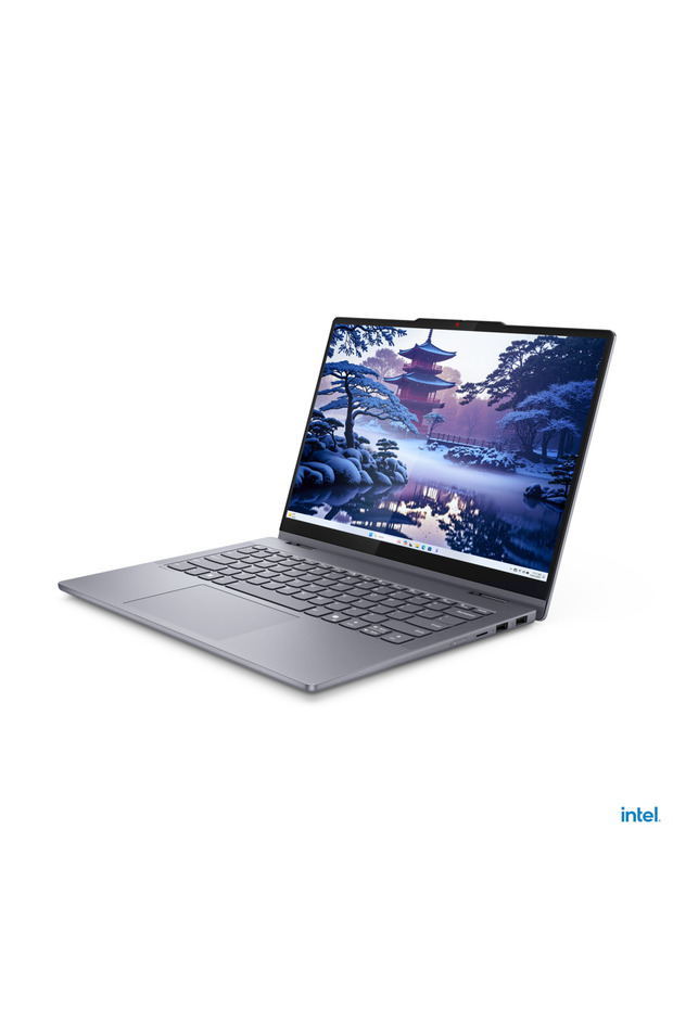 IdeaPad 5 2-in-1 Intel Ultra 5-225U 16GB 512GB SSD 14" WUXGA FreeDOS Dizüstü Bilgisayar 83KR000FTR - 3