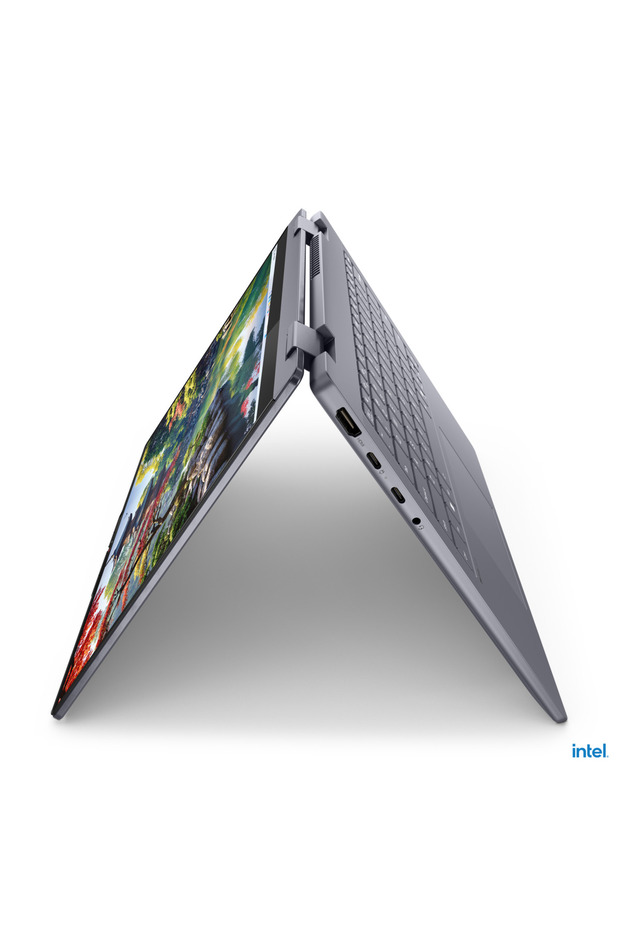 IdeaPad 5 2-in-1 Intel Ultra 5-225U 16GB 512GB SSD 14" WUXGA FreeDOS Dizüstü Bilgisayar 83KR000FTR - 14