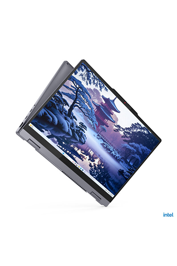 IdeaPad 5 2-in-1 Intel Ultra 5-225U 16GB 512GB SSD 14" WUXGA FreeDOS Dizüstü Bilgisayar 83KR000FTR - 5