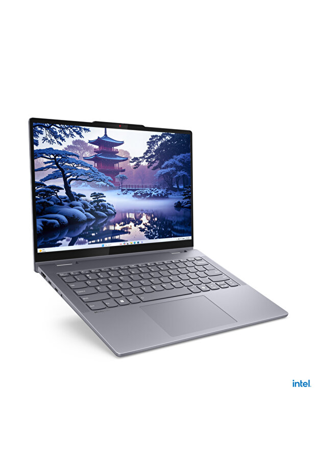 IdeaPad 5 2-in-1 Intel Ultra 5-225U 16GB 512GB SSD 14" WUXGA FreeDOS Dizüstü Bilgisayar 83KR000FTR - 4
