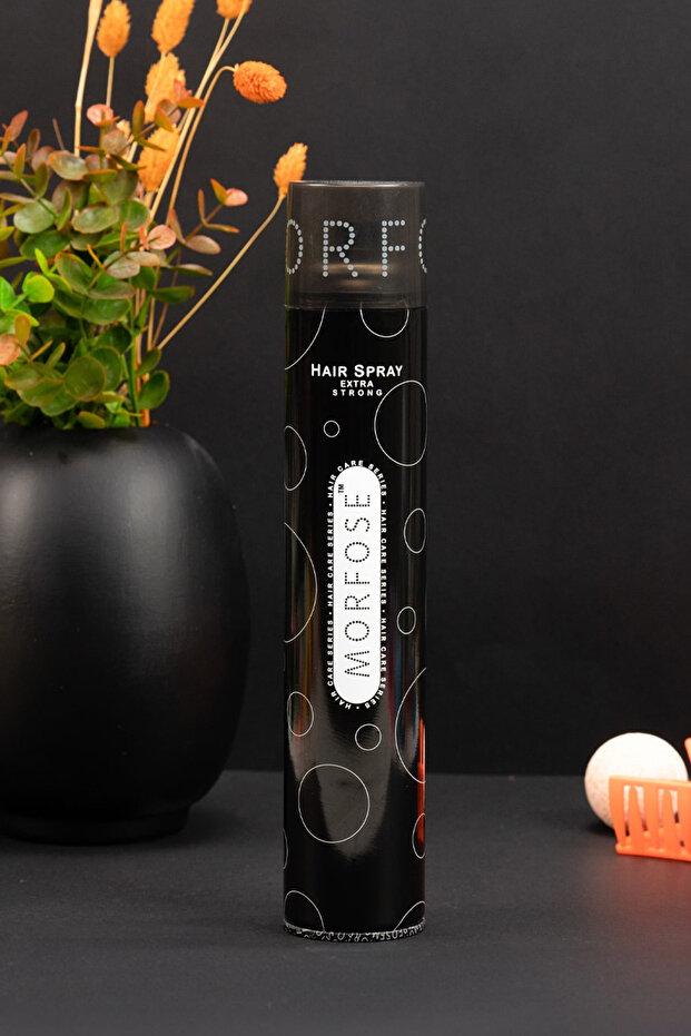 Extra Strong Saç Spreyi 400 ml - 4