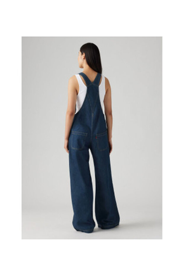 XL OVERALL SQUARE CIRCLE - 3