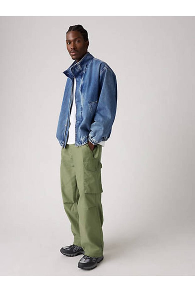BAGGY FIELD CARGO FOUR LEAF CL
