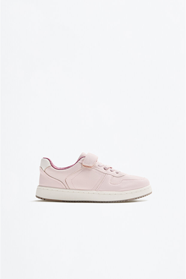 Retro Athletic Sneakers - 4