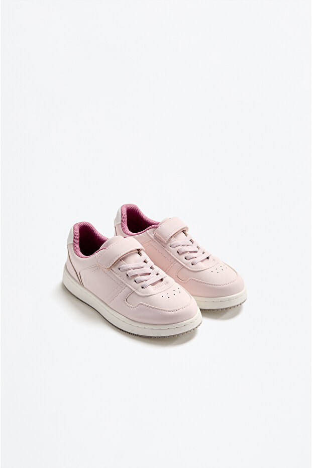 Retro Athletic Sneakers - 2