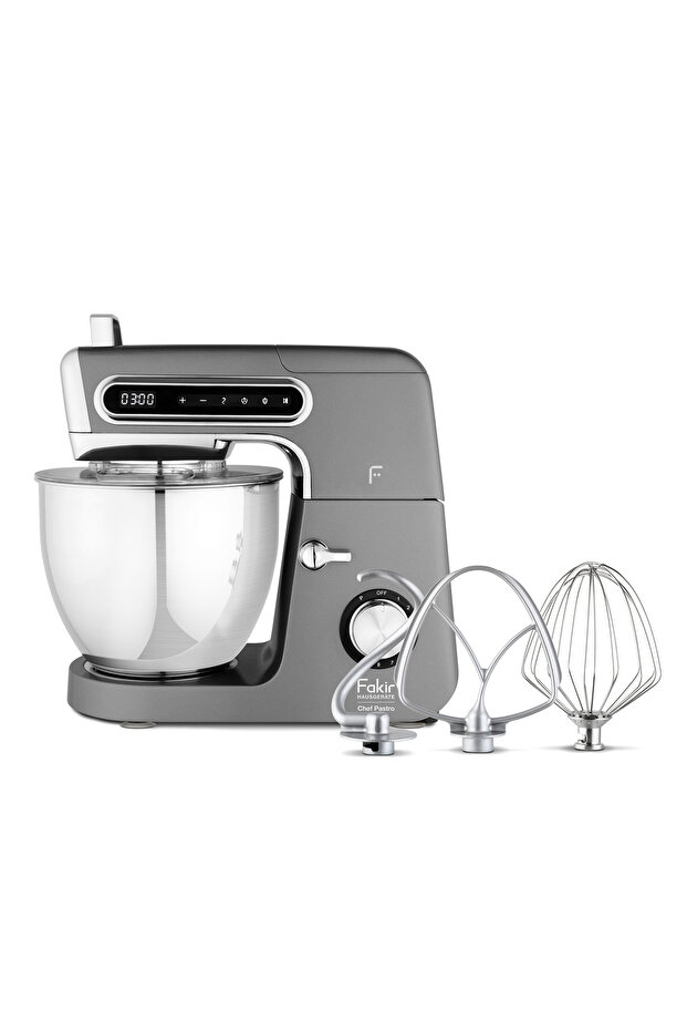 Chef Pastro Mutfak Şefi Antrasit - 1