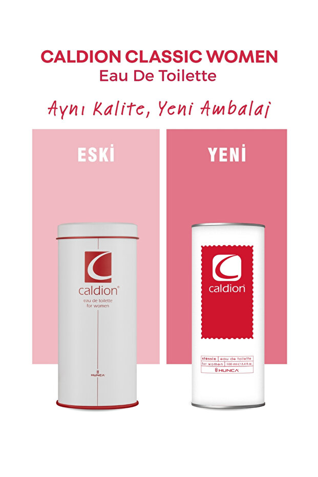 Classic Kadın Parfüm Edt 100 ml - 2