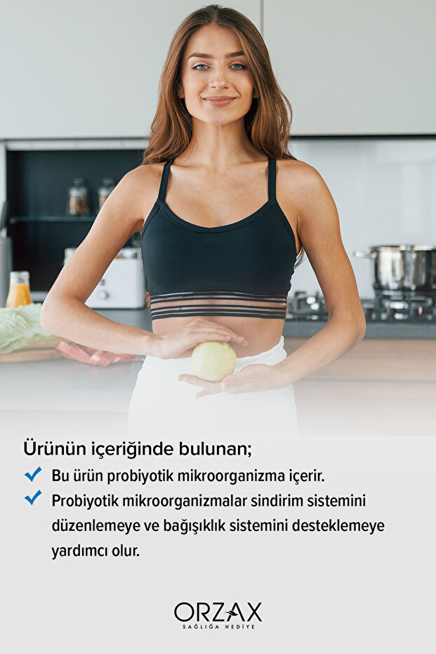Bigflor Probiyotik 10 Kapsül - 4