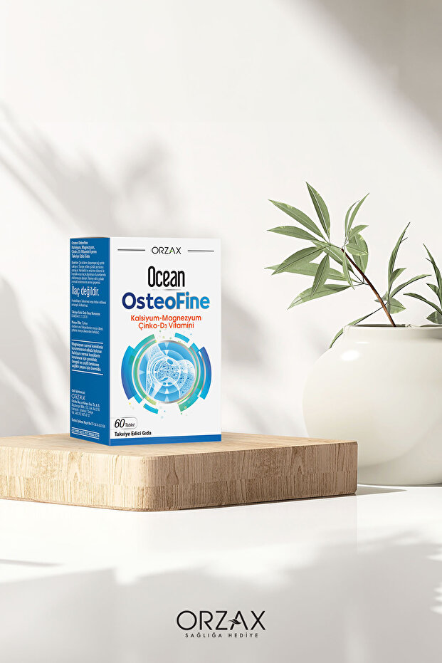 OsteoFine 60 Tablet - 5