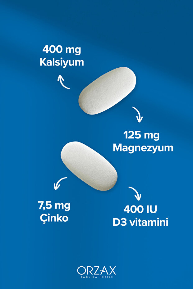 OsteoFine 60 Tablet - 3