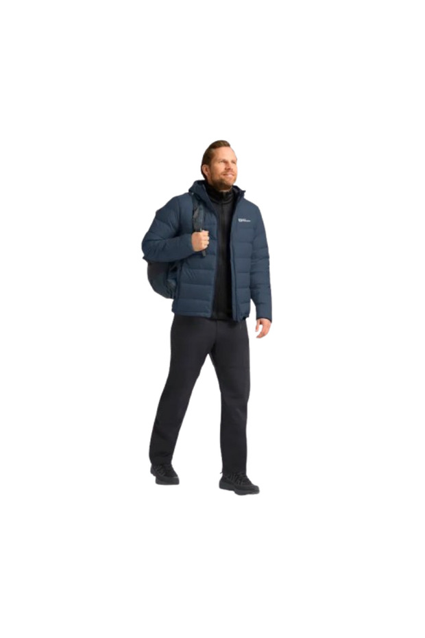 ATHER DOWN HOODY M RDS - 2