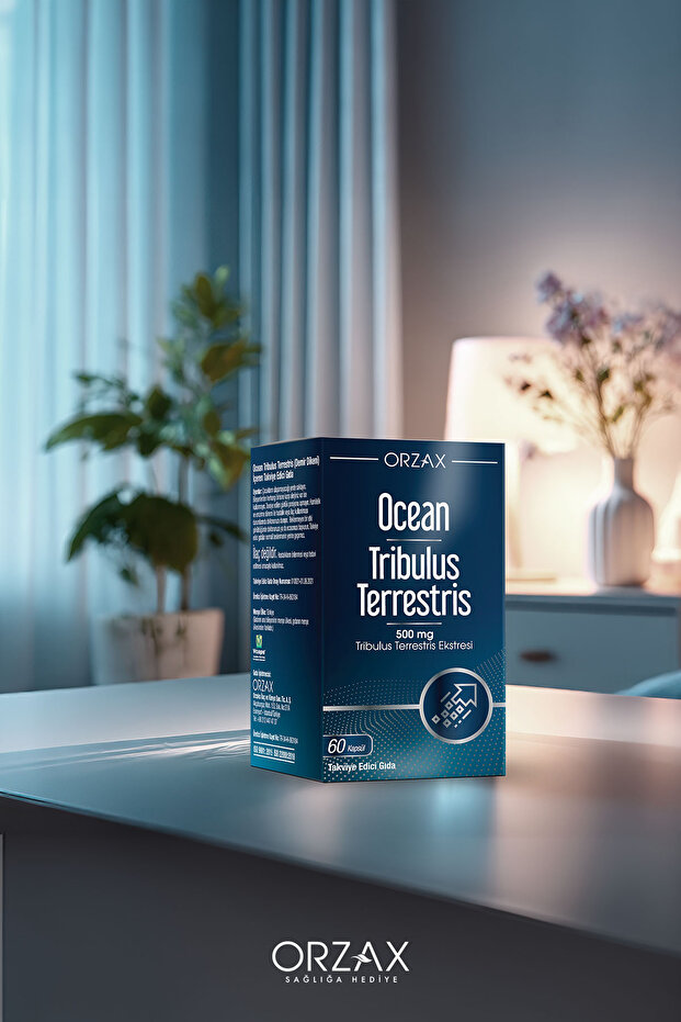 Tribulus Terrestris 60 Kapsül - 5