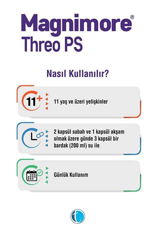 Threo PS 90 Kapsül - 4