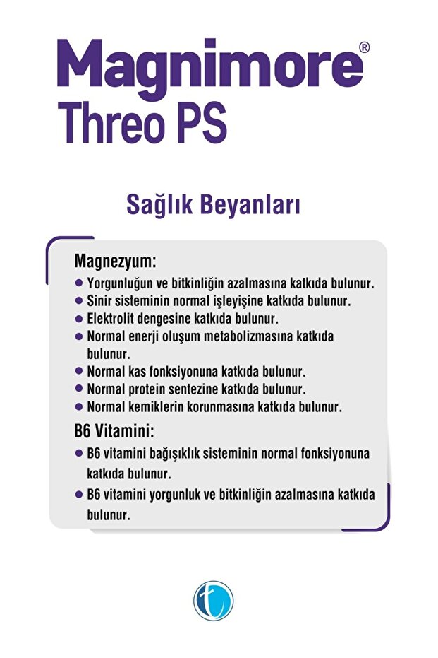 Threo PS 90 Kapsül - 5