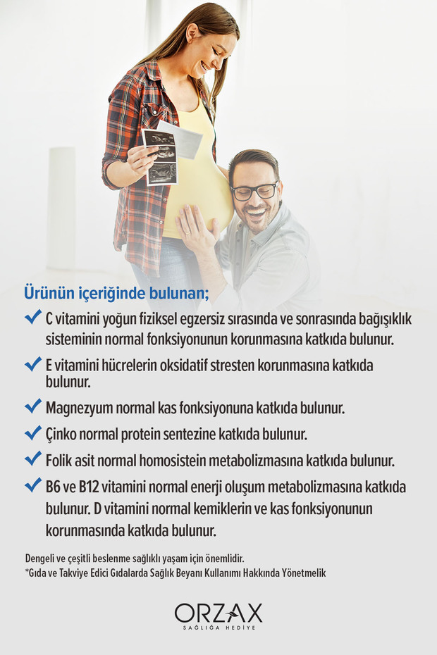 Orzax Proceive M 30 Saşe - 4