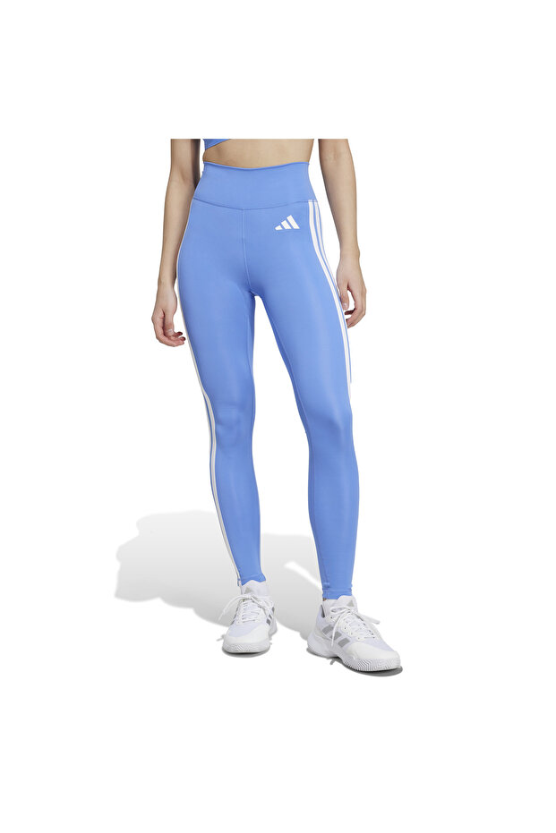 Optime Essentials 3-Stripes 7/8 Tayt - 1