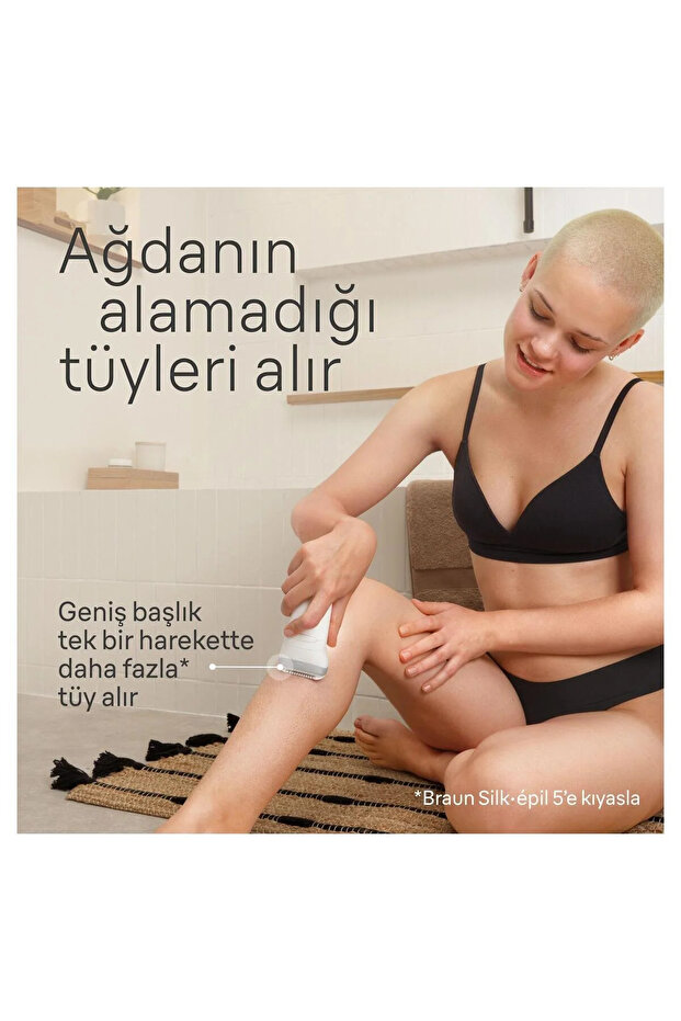 Silk-épil 7 7-041 Epilatör - 4