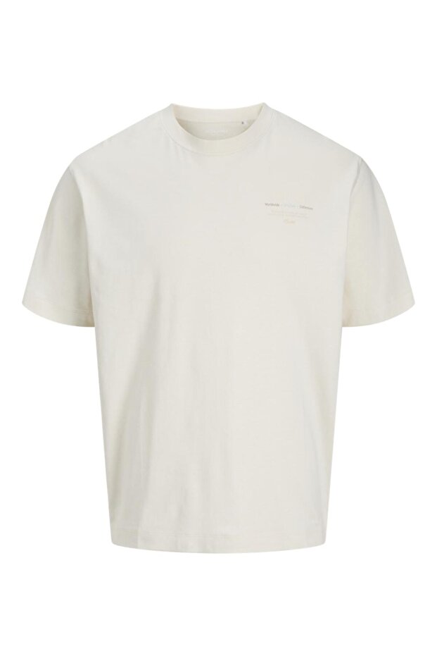 MALE CIRCULAR KNIT T-