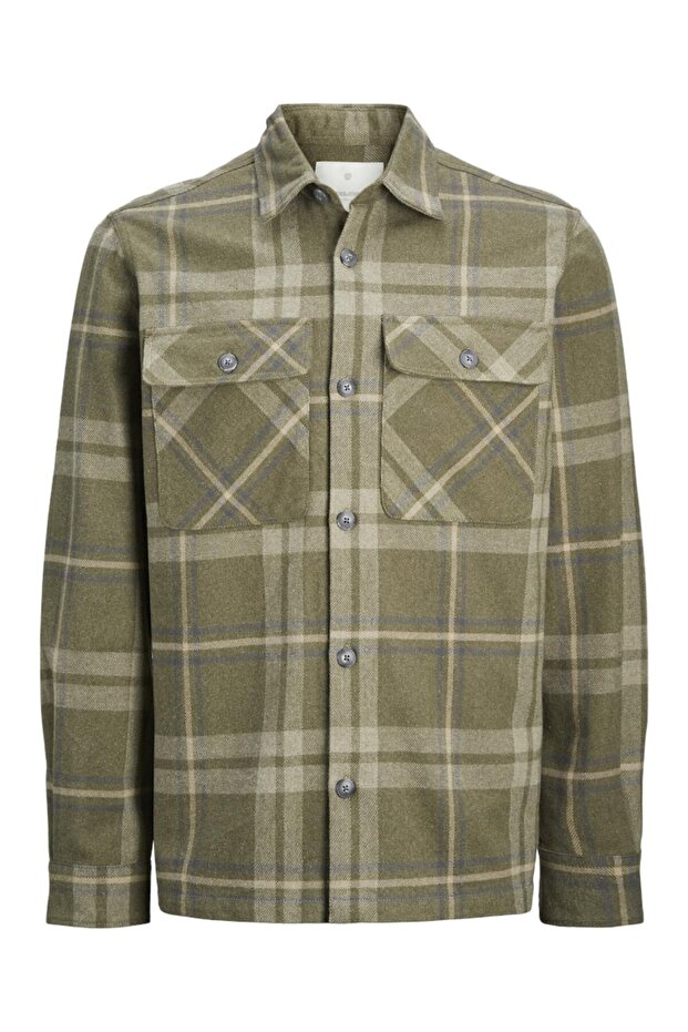 MALE WOVEN SHIRT