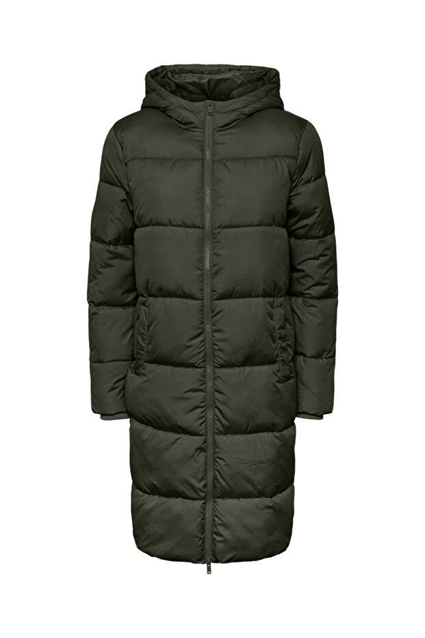 PCBEE NOWA DŁUGA KURTKA PUSZECHOWA NOOS BC - 1