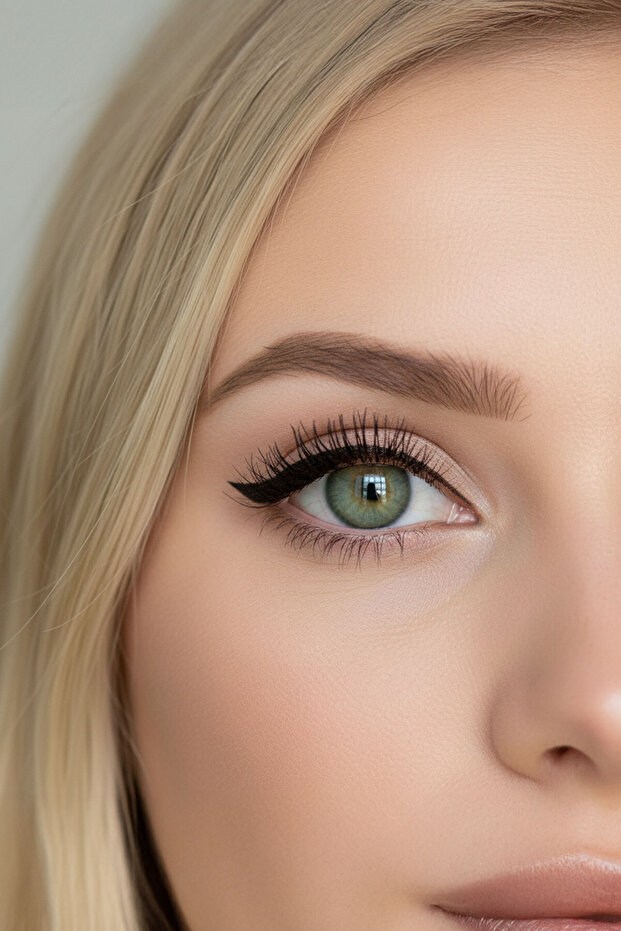 Flash Liner Colored Eyeliner 112 True Black Renkli Eyeliner 3,5 ml - 4