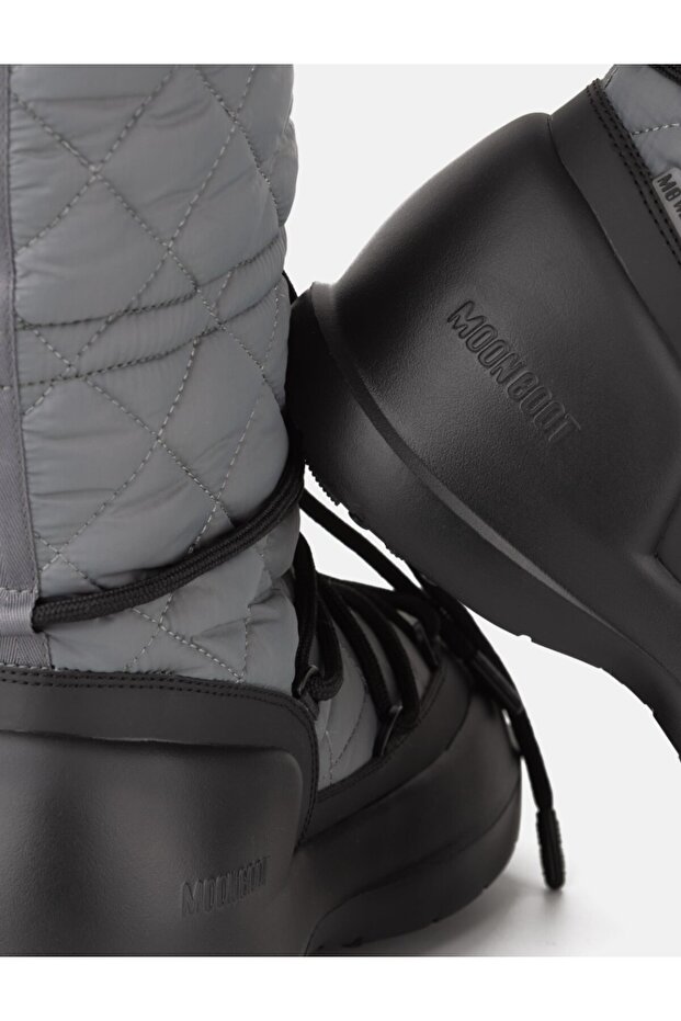 MB MEZZALUNA prošívané vysoké boty WP - 1