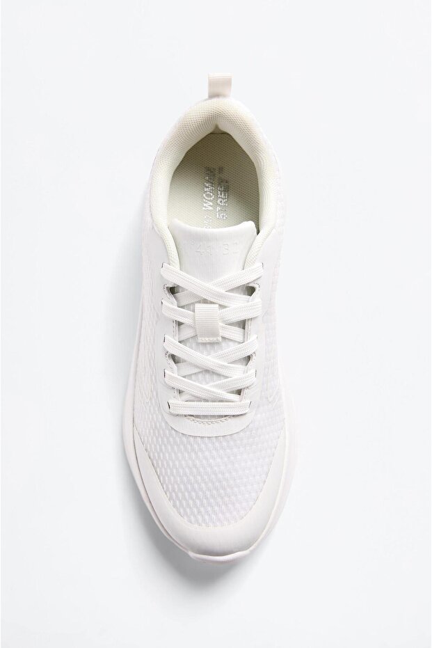 Dámské robustní tenisky s platformou - 3