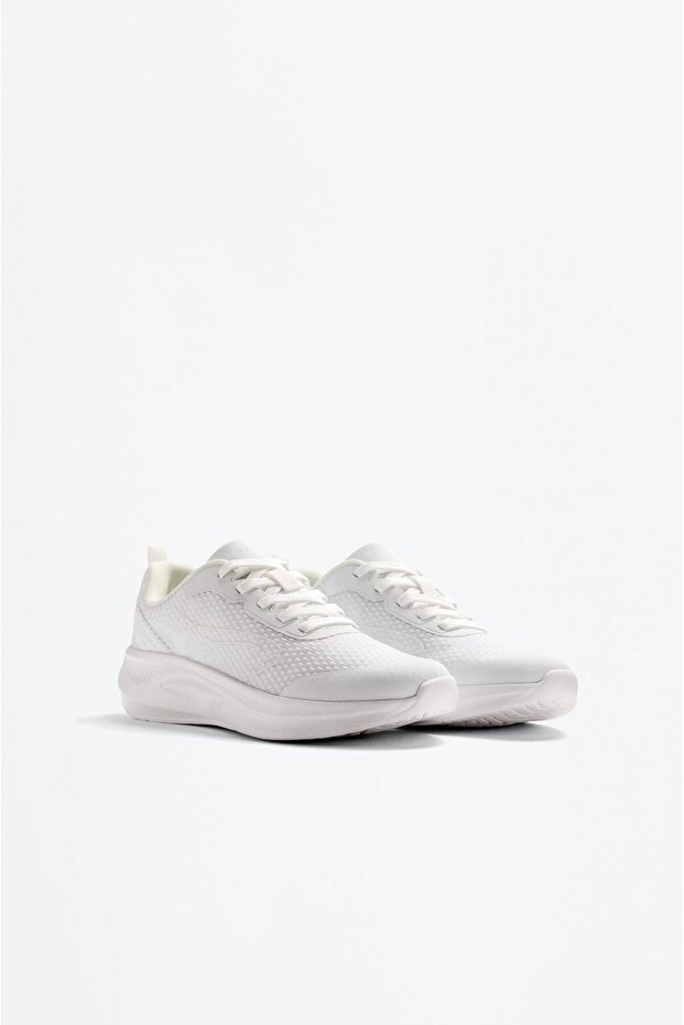 Dámské robustní tenisky s platformou - 1